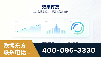 韶关-效果付费：主力品牌呈现率、提及率位居前列